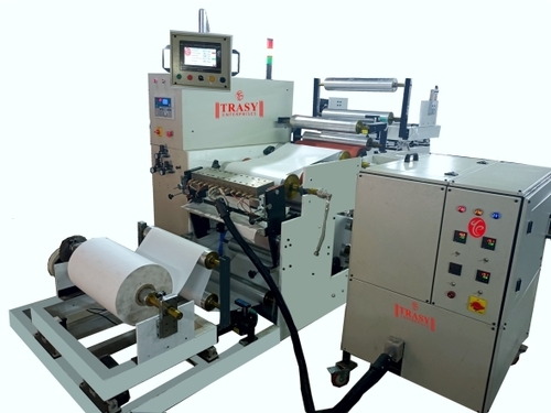 Sticker Paper Hot Melt Coating Machine