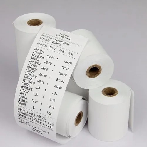 Paper Roll For Printer