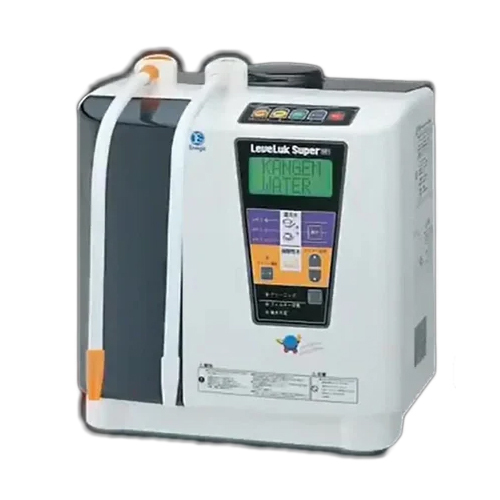 Kangen Water Ionizer Machine Installation Type: Wall Mounted