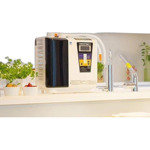 Kangen Water Ionizer Machine Installation Type: Wall Mounted