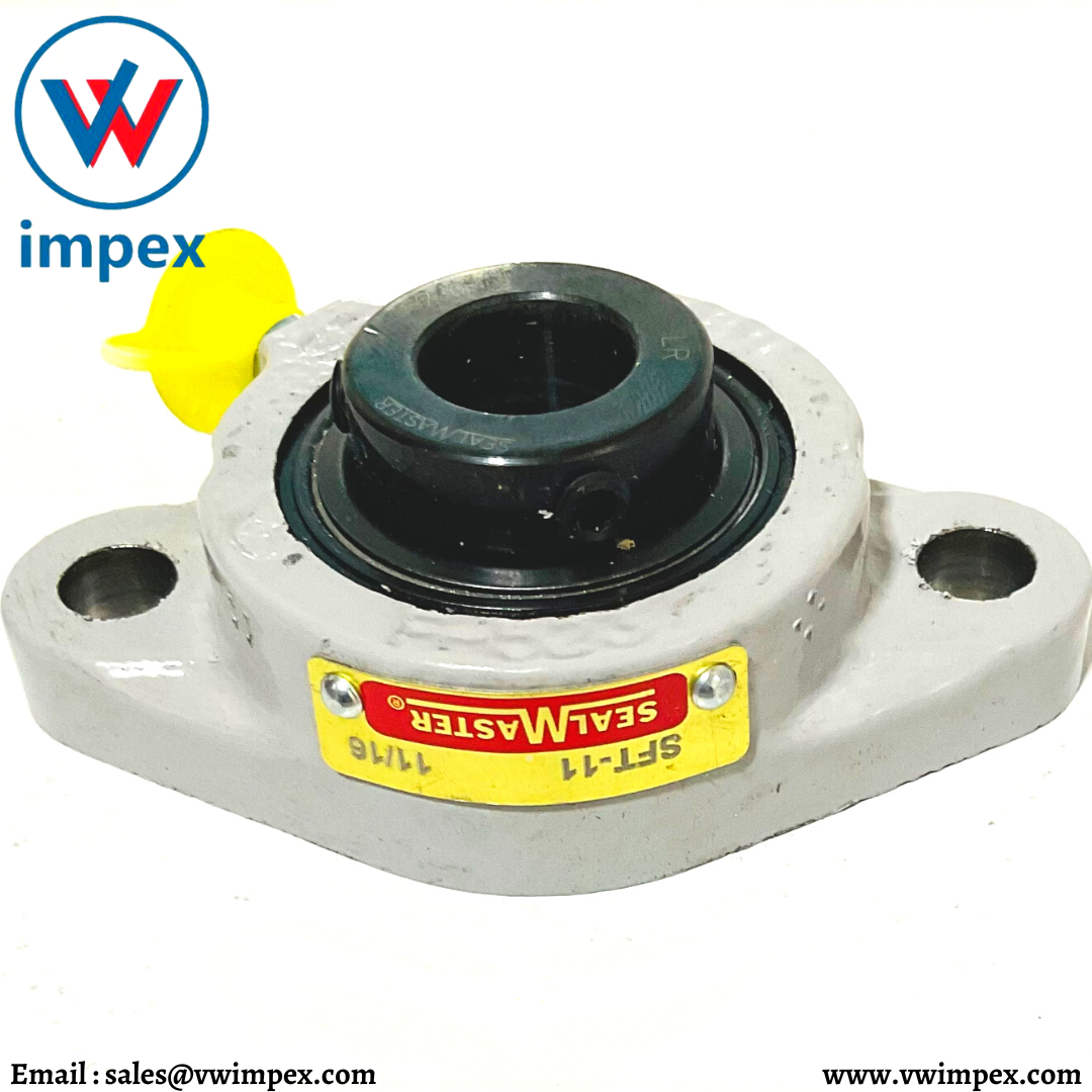 Sealmaster Mounted Units Roller Bearings Bore Size: Standard As Per Catalouge
