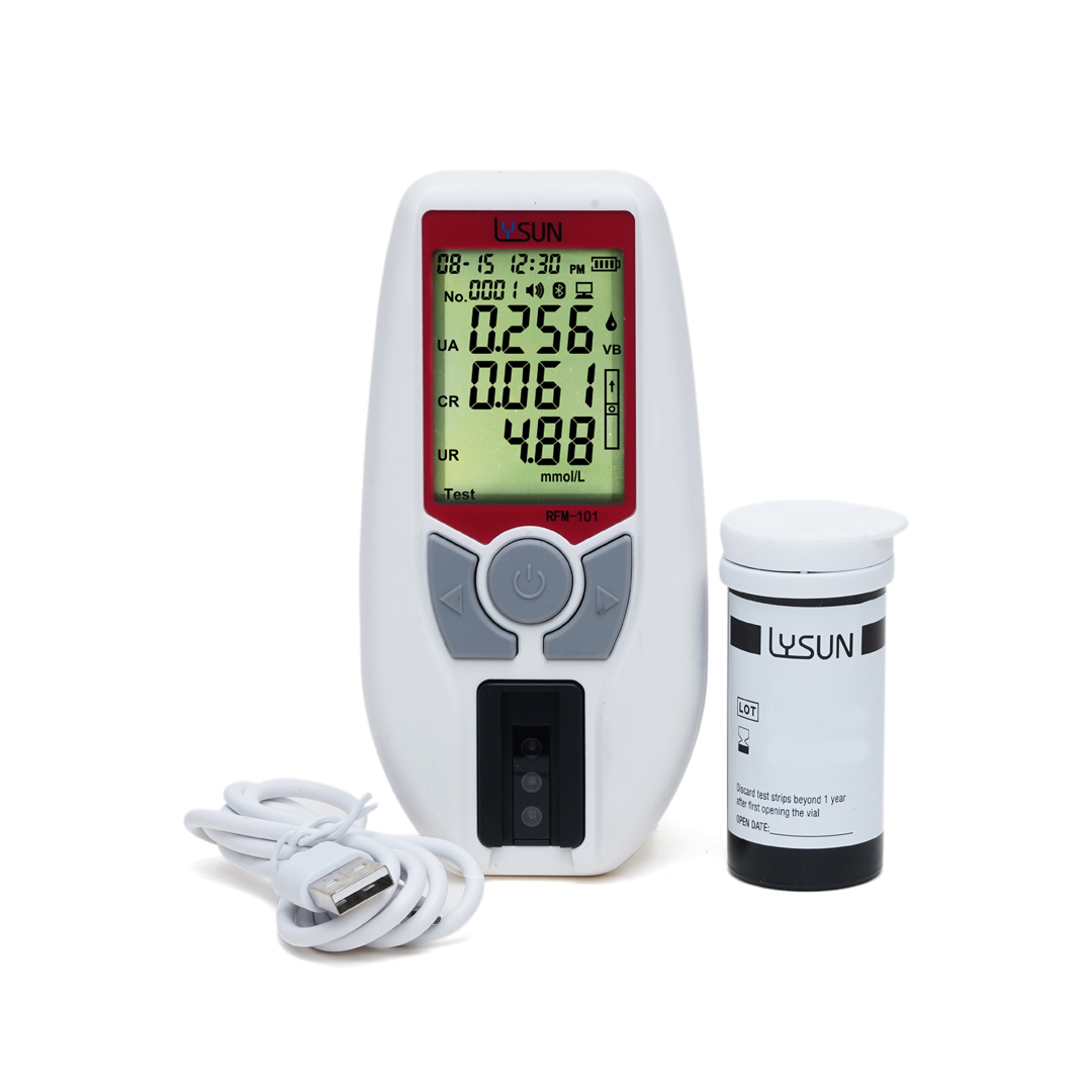 Renal Function Analyszer Meter - Accurex