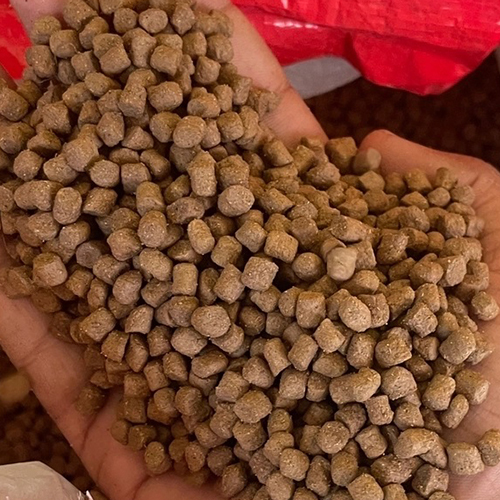 उच्च गुणवत्ता वाली फ्लोटिंग फिश फीड