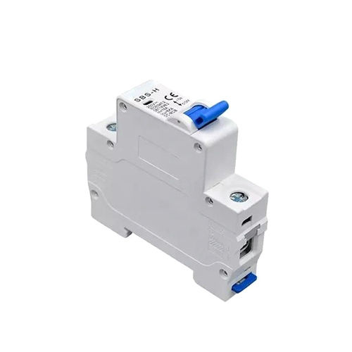 White Dc Circuit Breaker