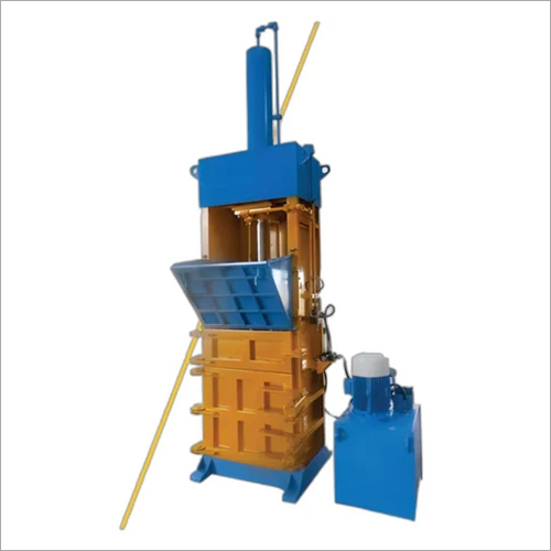 वेस्ट बेलिंग मशीन बॉडी मटेरियल: स्टेनलेस स्टील