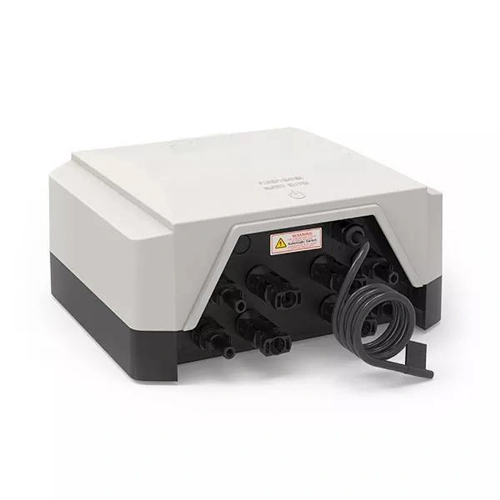 व्हाइट-ब्लैक 6 पोल 3 स्ट्रिंग्स 1000v 1500v 40a फायर फाइटर स्मार्ट स्विच मॉड्यूल इन्वर्टर एक्सेसरीज सोलर पावर के लिए