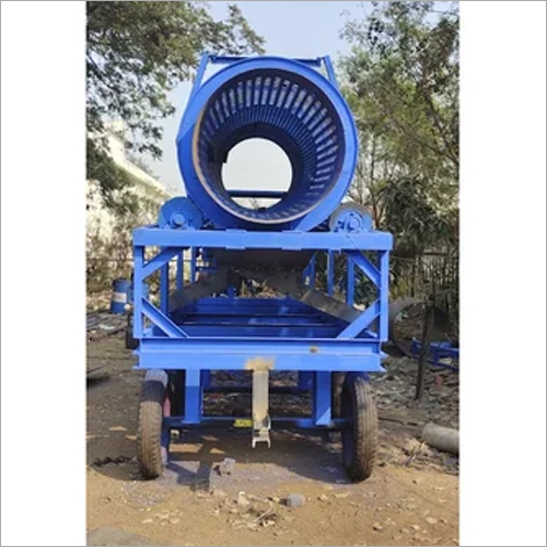 स्टील अपशिष्ट पृथक्करण मशीन