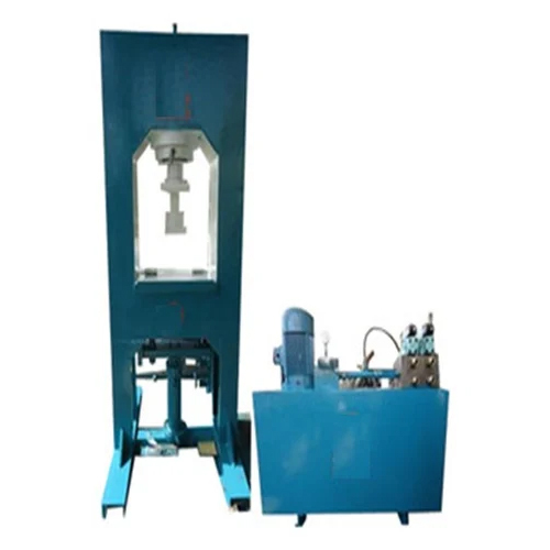 Mild Steel D Molding Press Application: Industrial