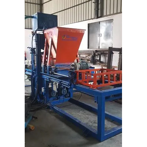 Hydraulic Concrete Block Making Machine Industrial