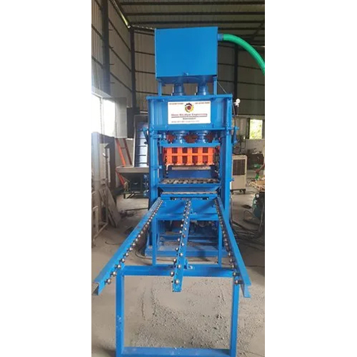 Hydraulic Concrete Block Making Machine Industrial