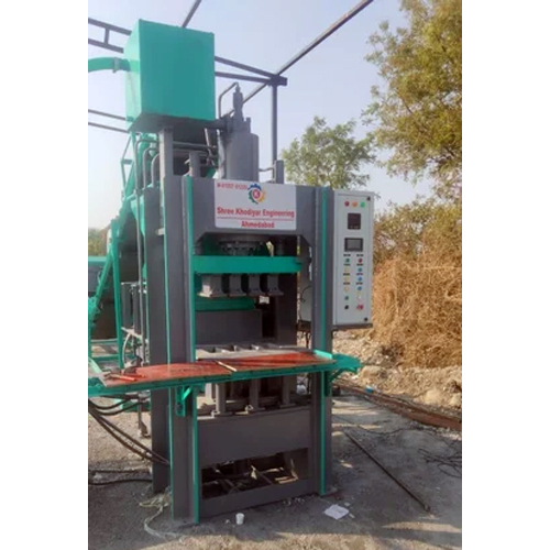 Fly Ash Brick Making Machine - Aac Plant Type, Automatic Operation For Industrial Use