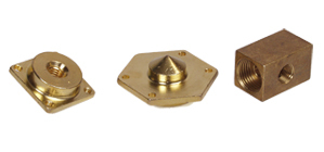 Brass Precision Parts