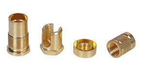 Precision Brass Parts