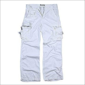 मोबाइल पाउच के साथ फैशन कार्गो