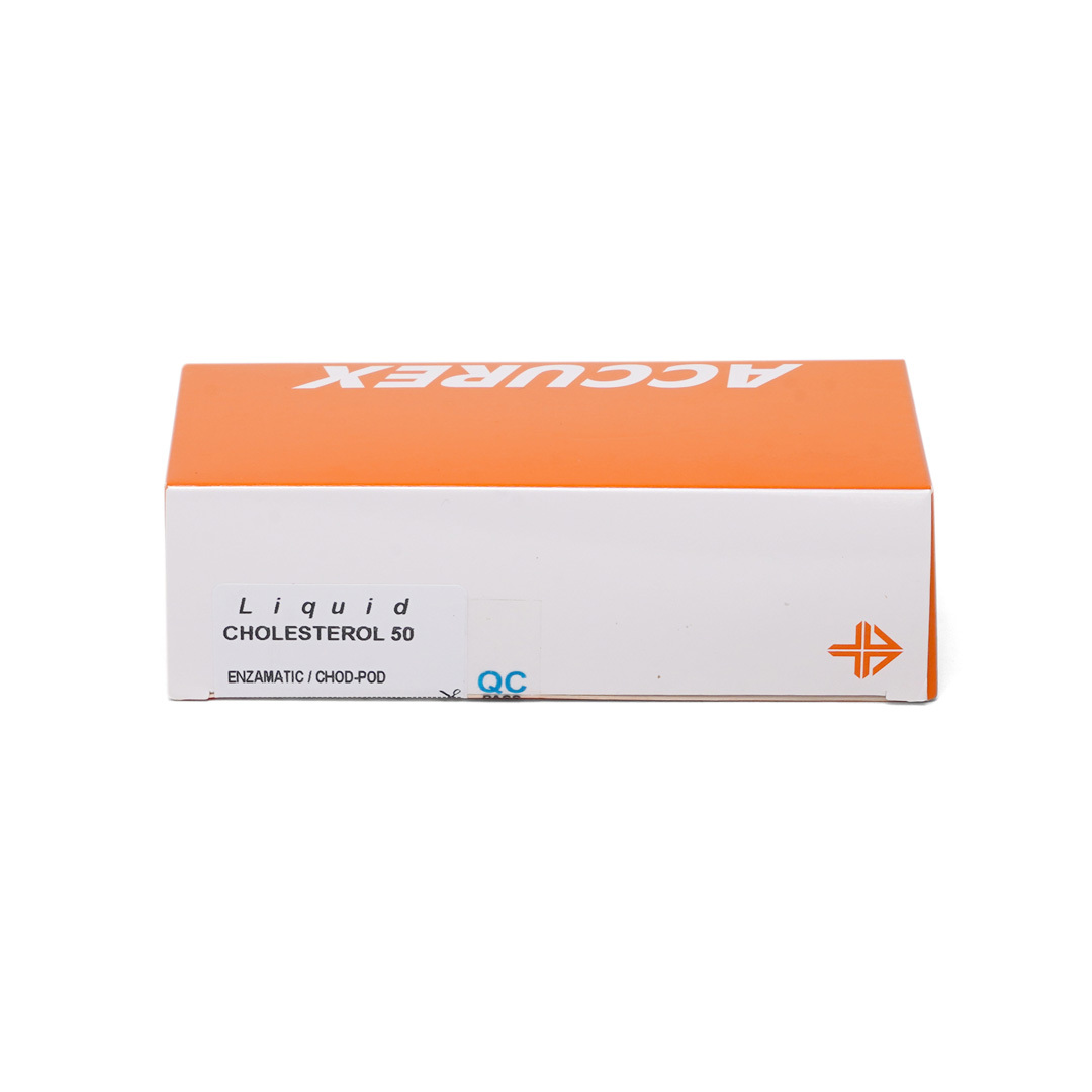 Cholesterol 50 Application: In - Vitro Diagnostics