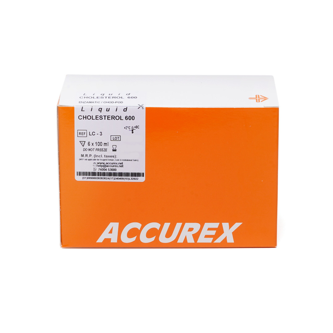 Infinite Cholestrol 600 Grade: Industrial