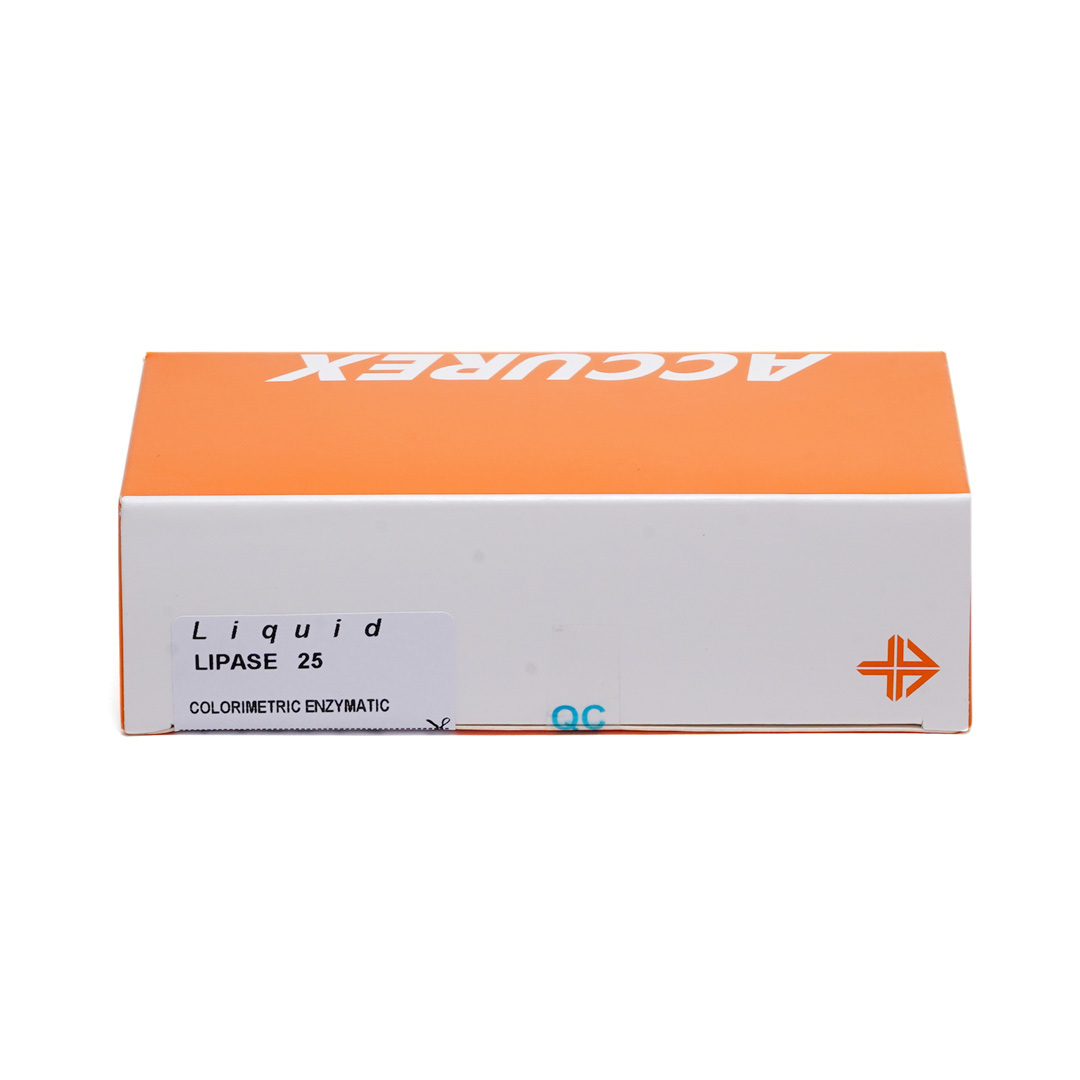 Lipase 25 Application: In - Vitro Diagnostics