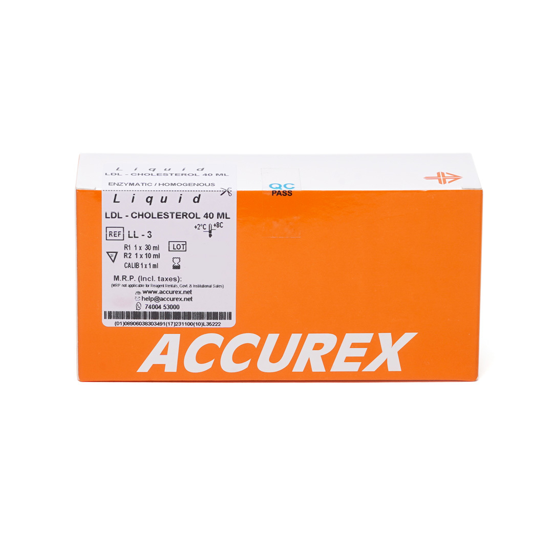 Ldl Cholesterol Direct 40 Application: In - Vitro Diagnostics