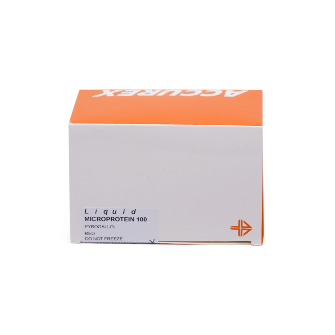 Microprotein 100 Application: In - Vitro Diagnostics