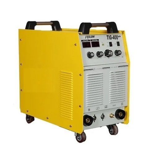 TIG 400 IGBT Welding Machine - 400 Output Current, 50-60 Hz Frequency, 220V Voltage, 26.5 Kg Weight | New Industrial Type