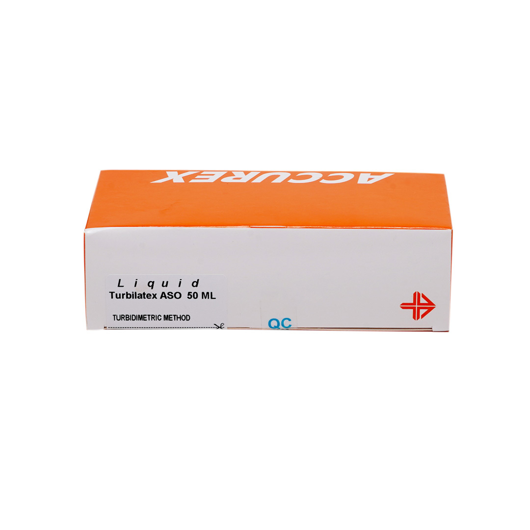 Turbilatex Aso Infinite Application: In - Vitro Diagnostics