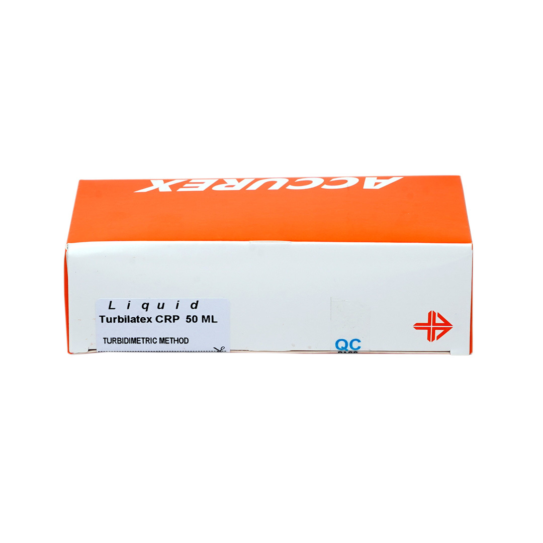 Turbilatex Crp Infinite Application: In - Vitro Diagnostics