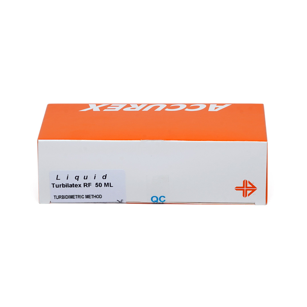 Turbilatex Rf Infinite Application: In - Vitro Diagnostics