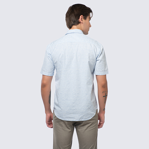Different Available Mens Half Sleeve Shirt