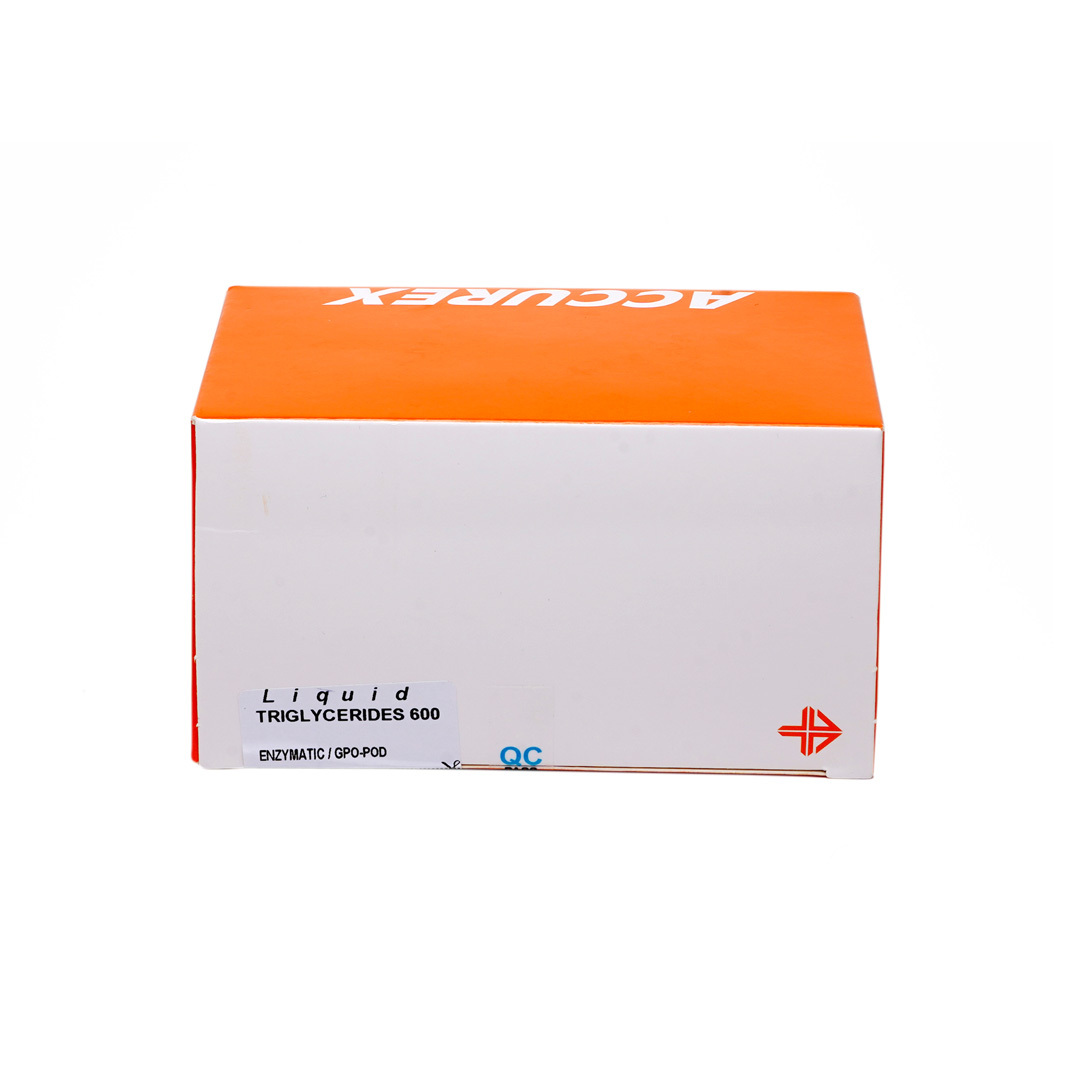 Triglycerides 600 Infinite Application: In - Vitro Diagnostics
