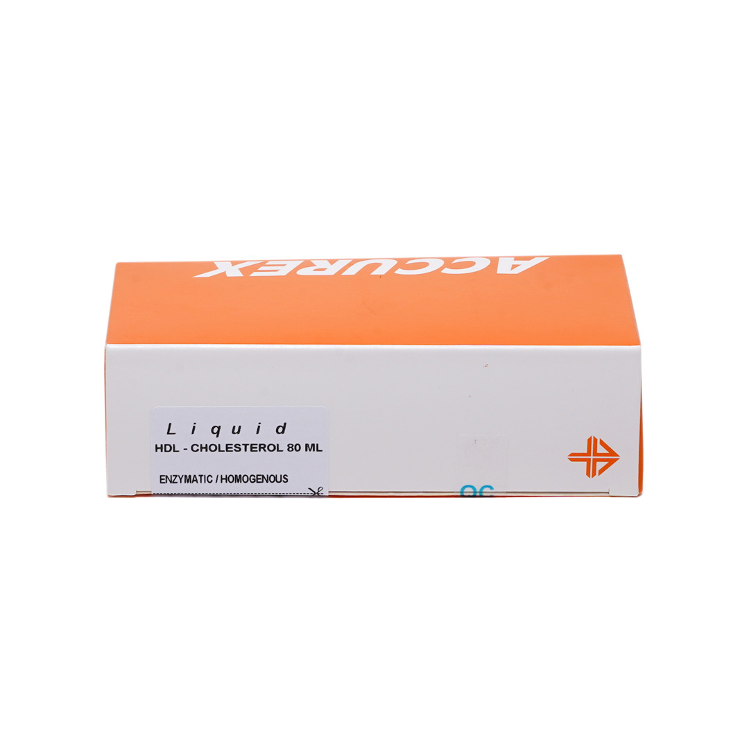 Hdl Cholesterol Direct 80 - 100% Pure Biochemistry Liquid Reagent | Cas No: Accc111012, 18 Months Shelf Life, Biochemical Applications