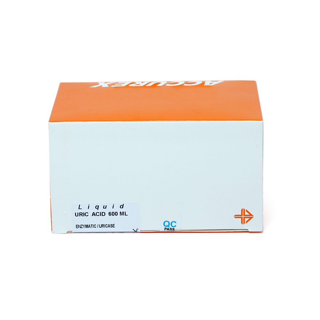 Uric Acid 600 Infinite Application: In - Vitro Diagnostics