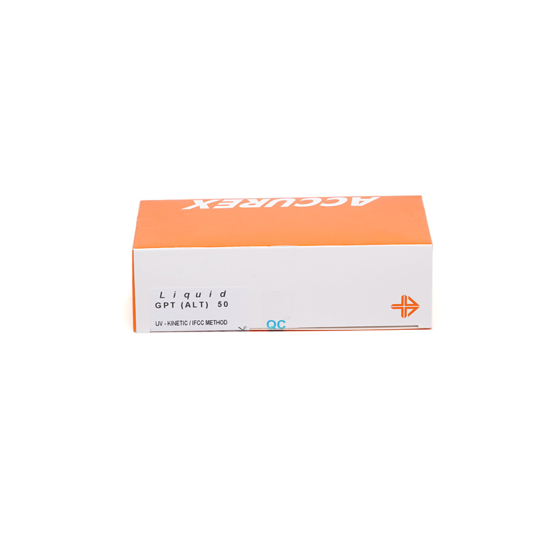 Gpt (Alt) 50 Application: In - Vitro Diagnostics