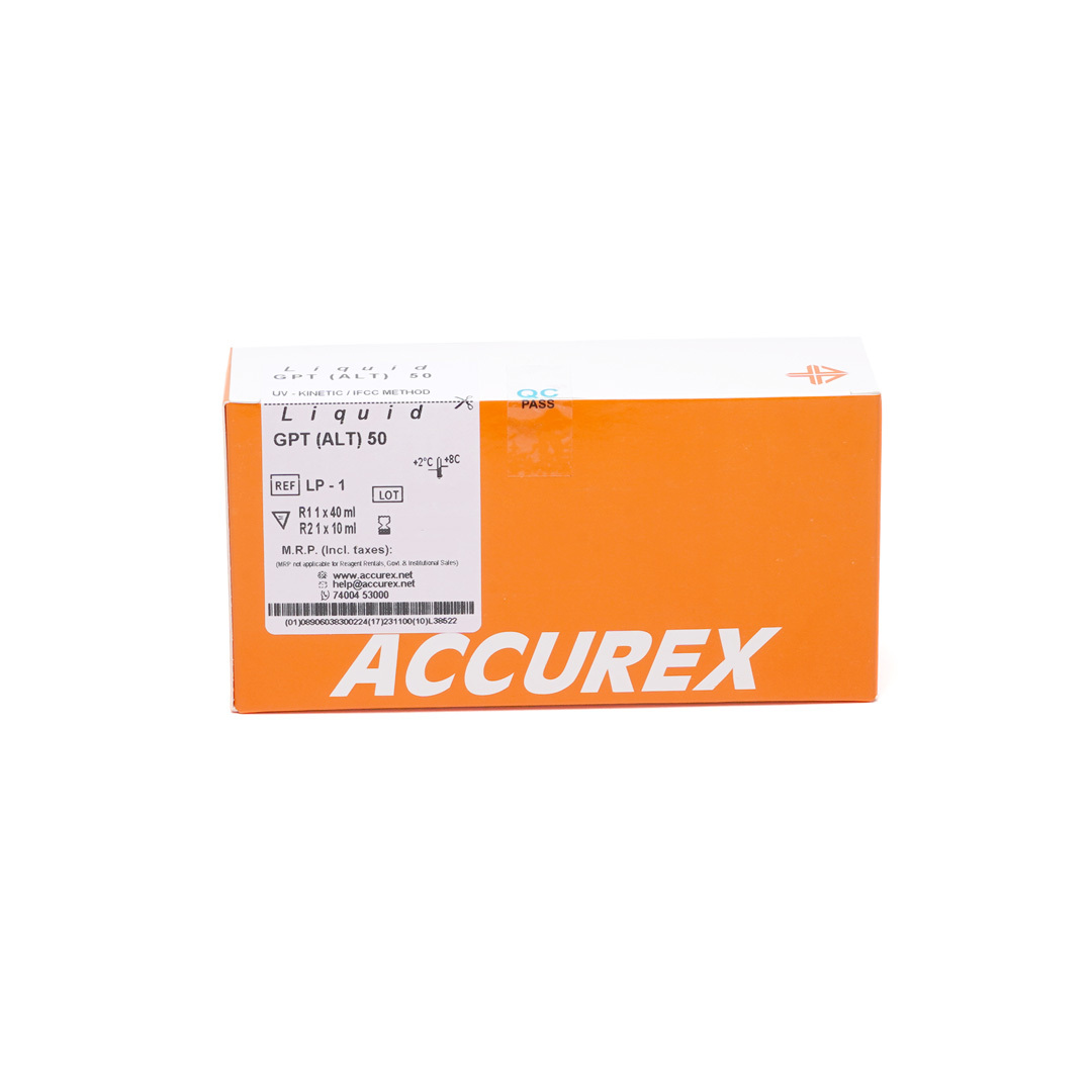Gpt (Alt) 50 Application: In - Vitro Diagnostics