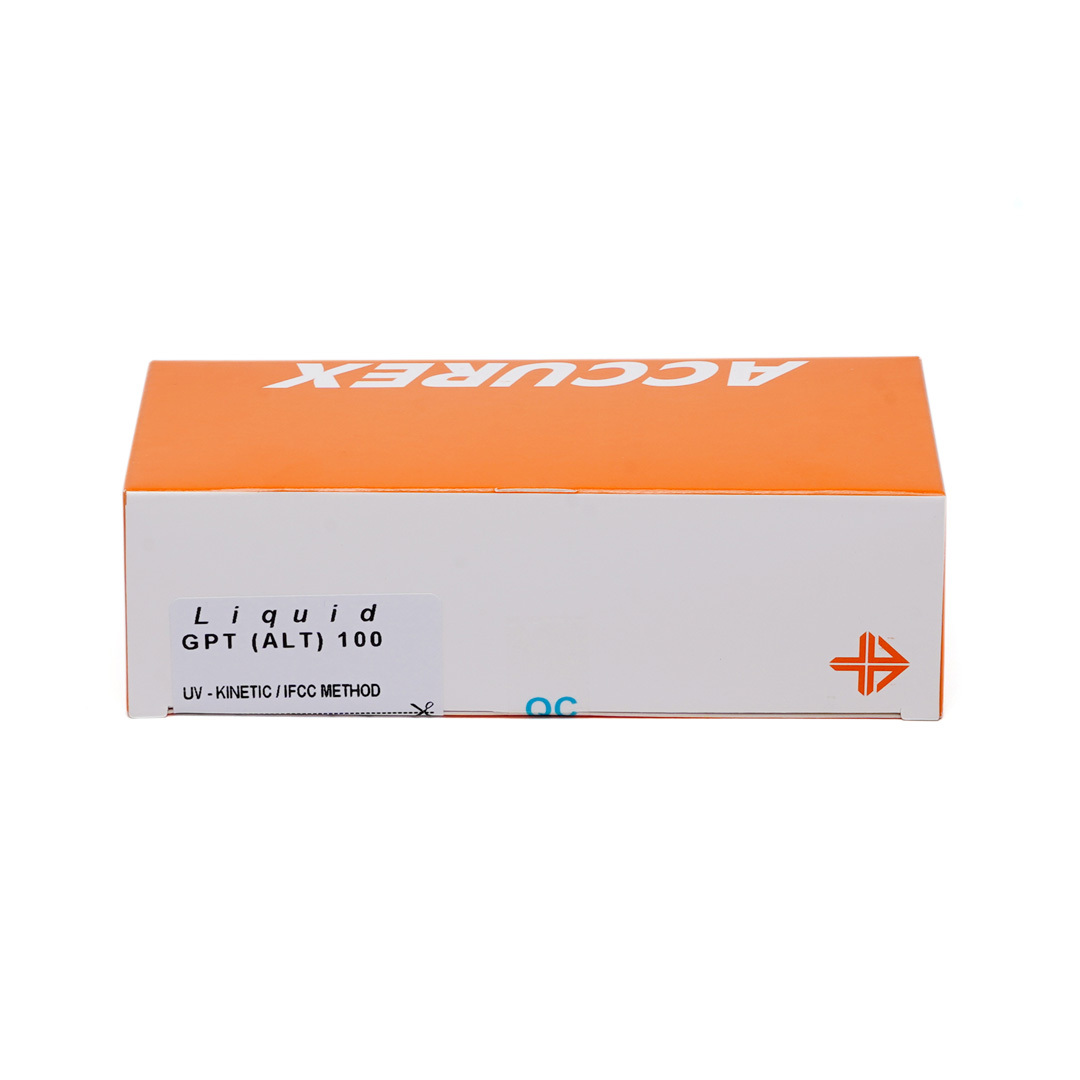 Gpt (Alt) 100 Application: In - Vitro Diagnostics