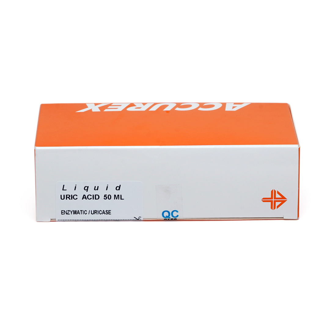 Uric Acid 50 Application: In - Vitro Diagnostics