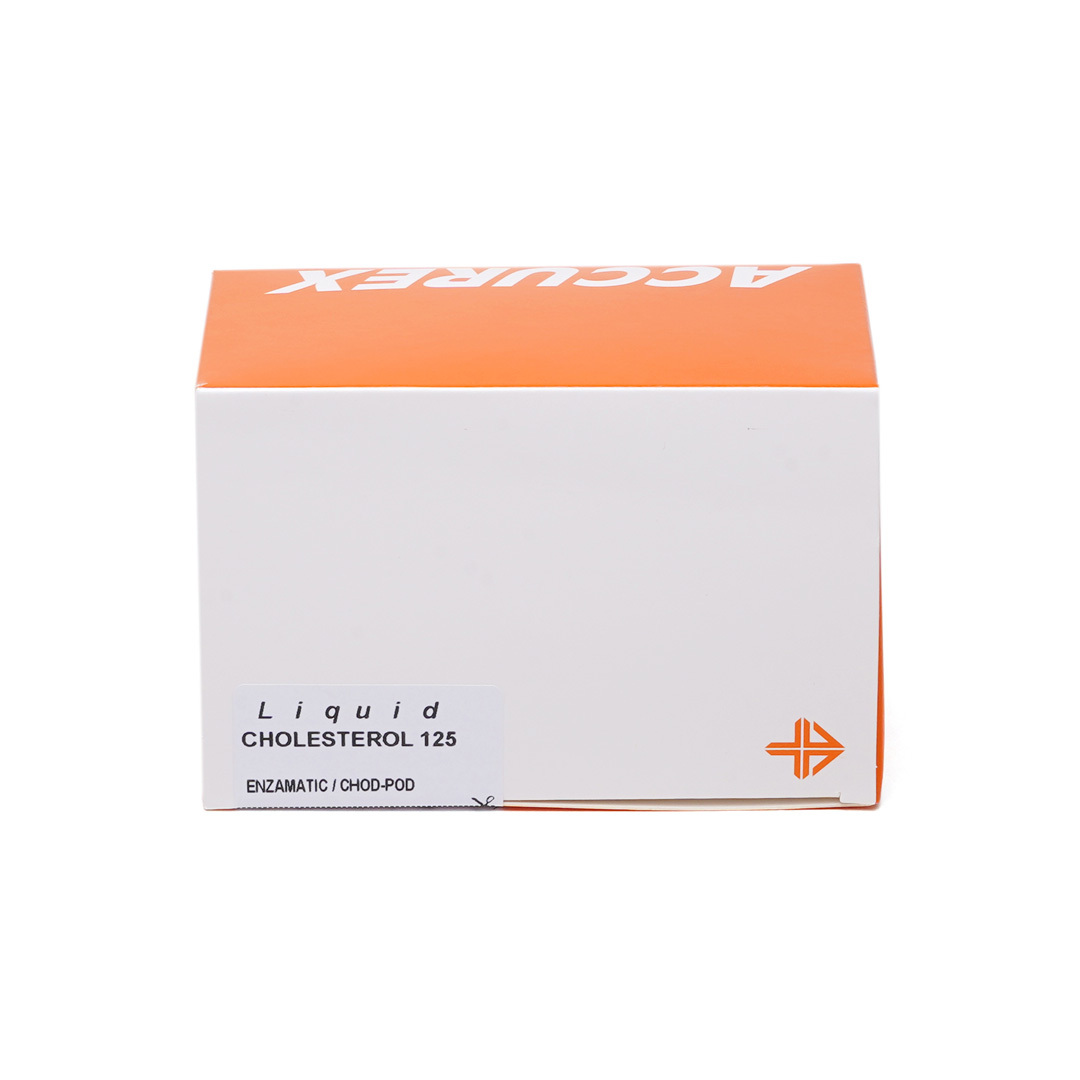 Cholesterol 125 Application: In - Vitro Diagnostics