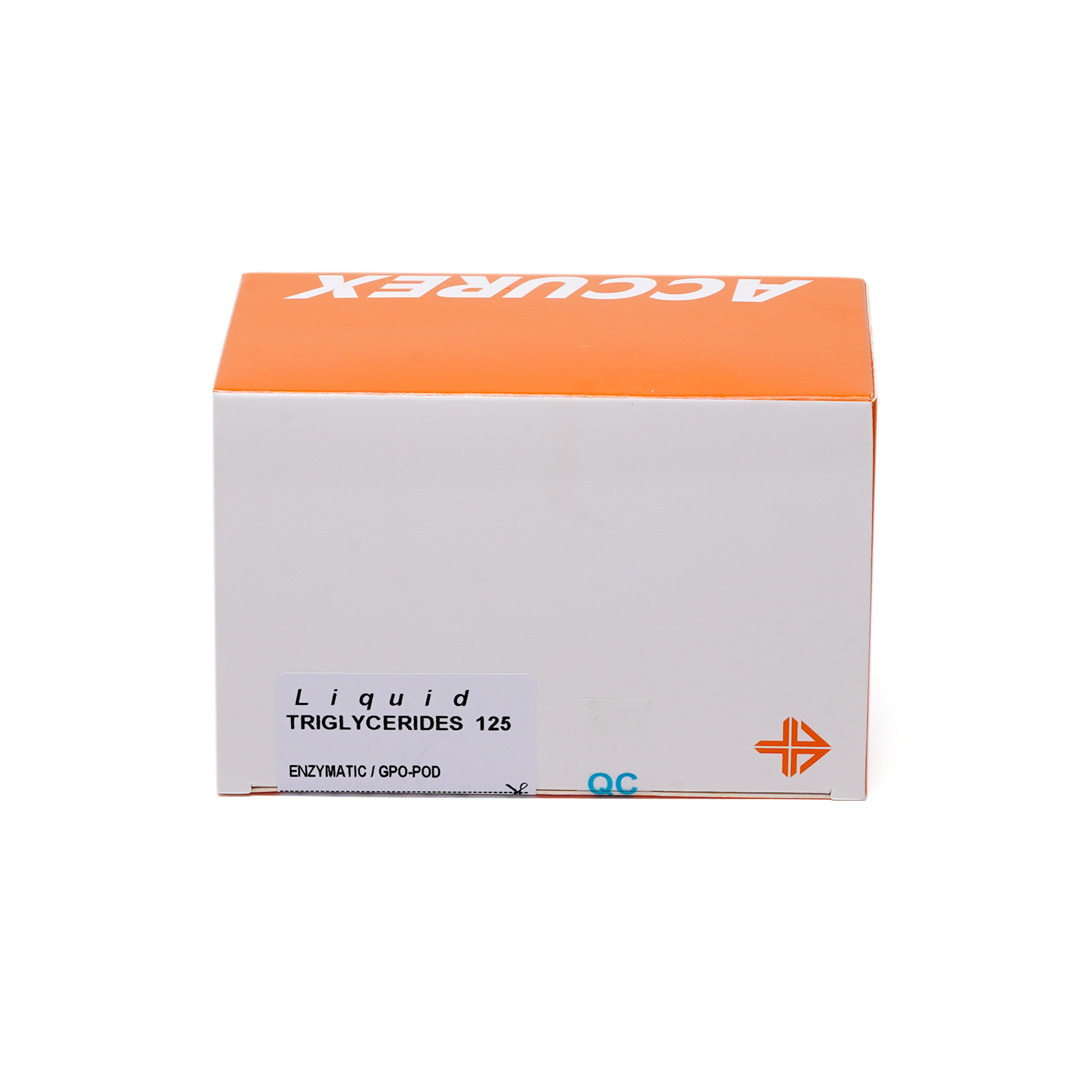 Triglycerides 125 Application: In - Vitro Diagnostics