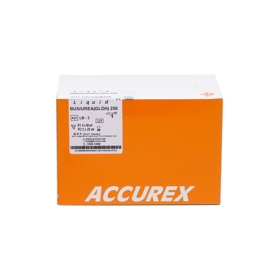 Bun 250 Application: In - Vitro Diagnostics