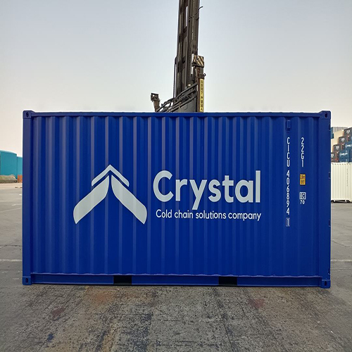 Gp Container - Mgss Material, 12180x2440x2890mm External Dimensions | 32.2m3/hr Capacity, 68m3 Volume, Superior Durability, Unmatched Versatility