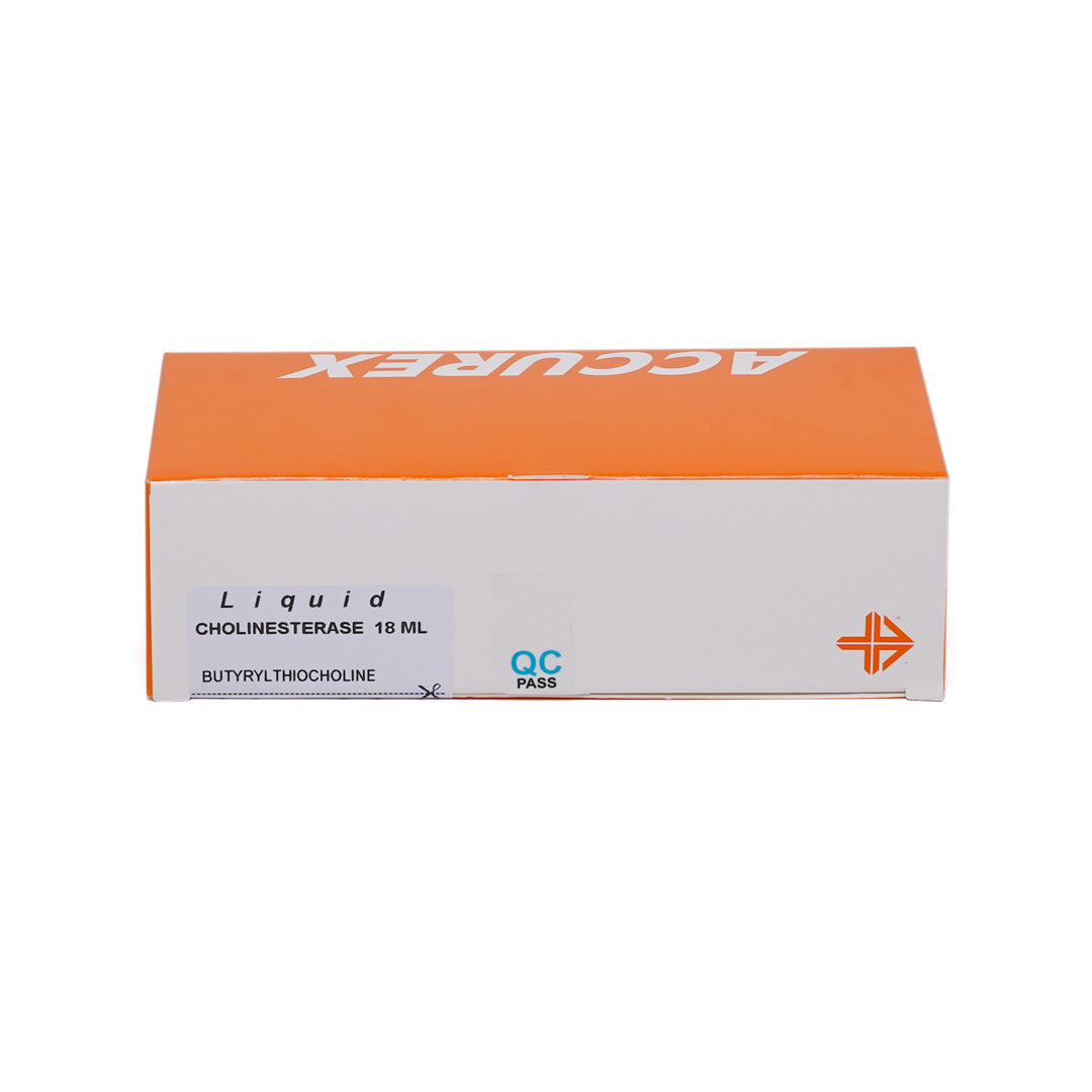 Cholinesterase 18 Application: In - Vitro Diagnostics