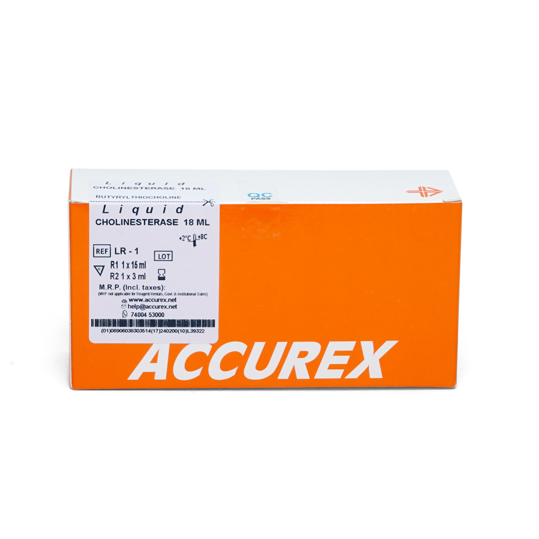 Cholinesterase 18 Application: In - Vitro Diagnostics