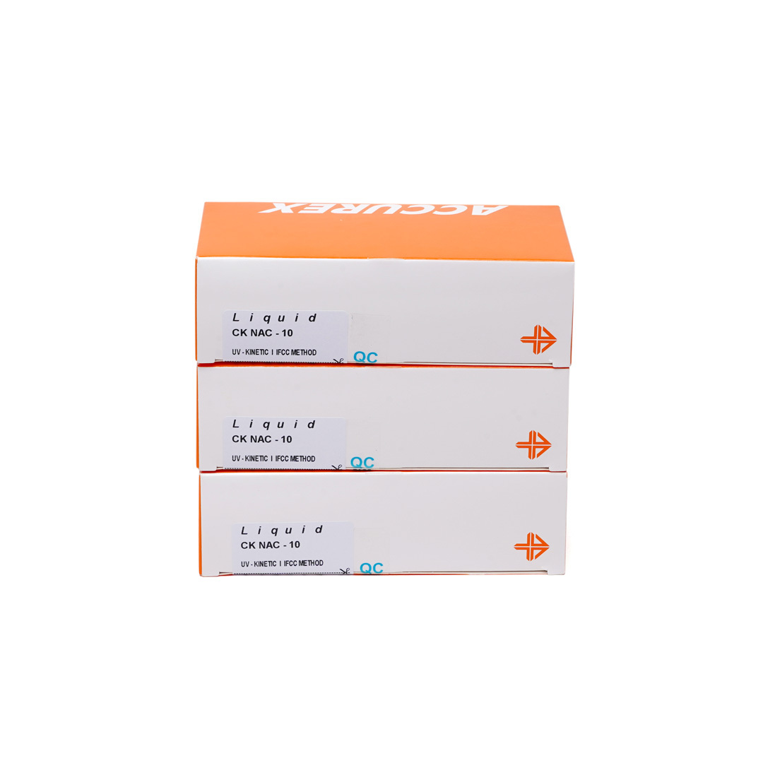 Ck Mb 30 - Immunoinhibition Method Reagent Set For Ck-mb Activity | Ready-to-use Liquid System, 2000 Iu/i Linearity, 6-minute Assay