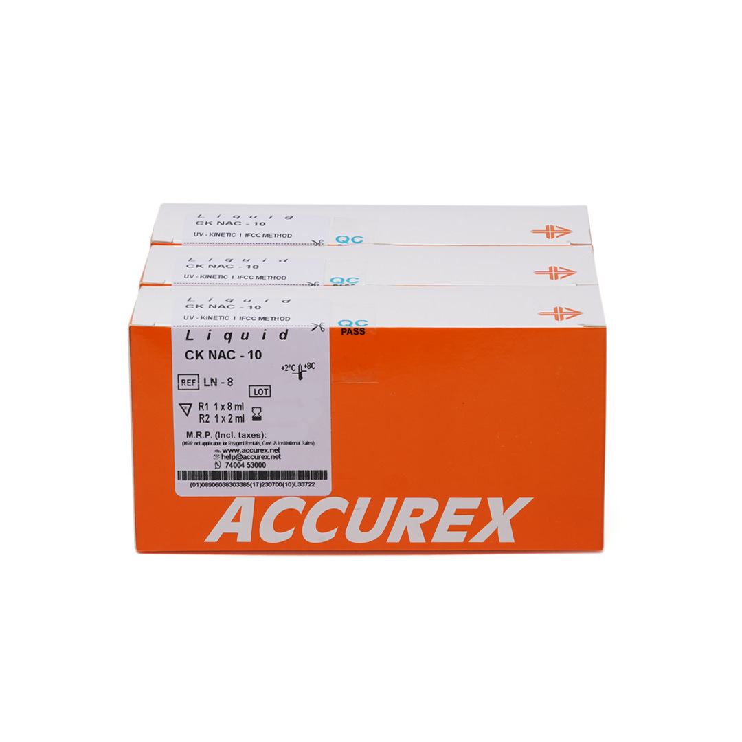 Ck Mb 30 - Immunoinhibition Method Reagent Set For Ck-mb Activity | Ready-to-use Liquid System, 2000 Iu/i Linearity, 6-minute Assay
