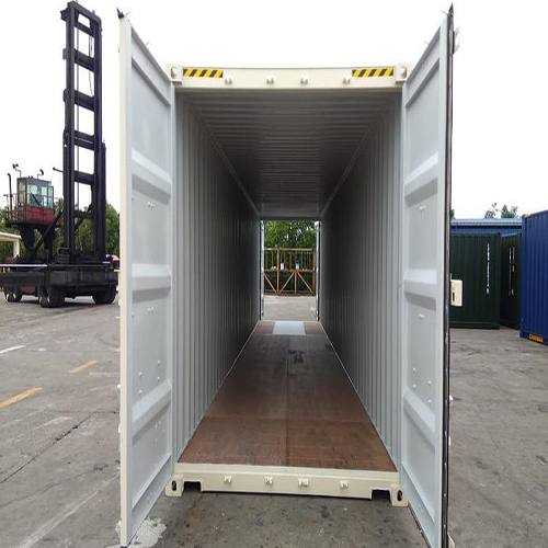 Tunnel Container - Capacity: 65.68 M3/hr