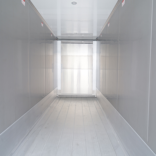40ft Brand New Reefer Container - Capacity: 68.47 Ton/day