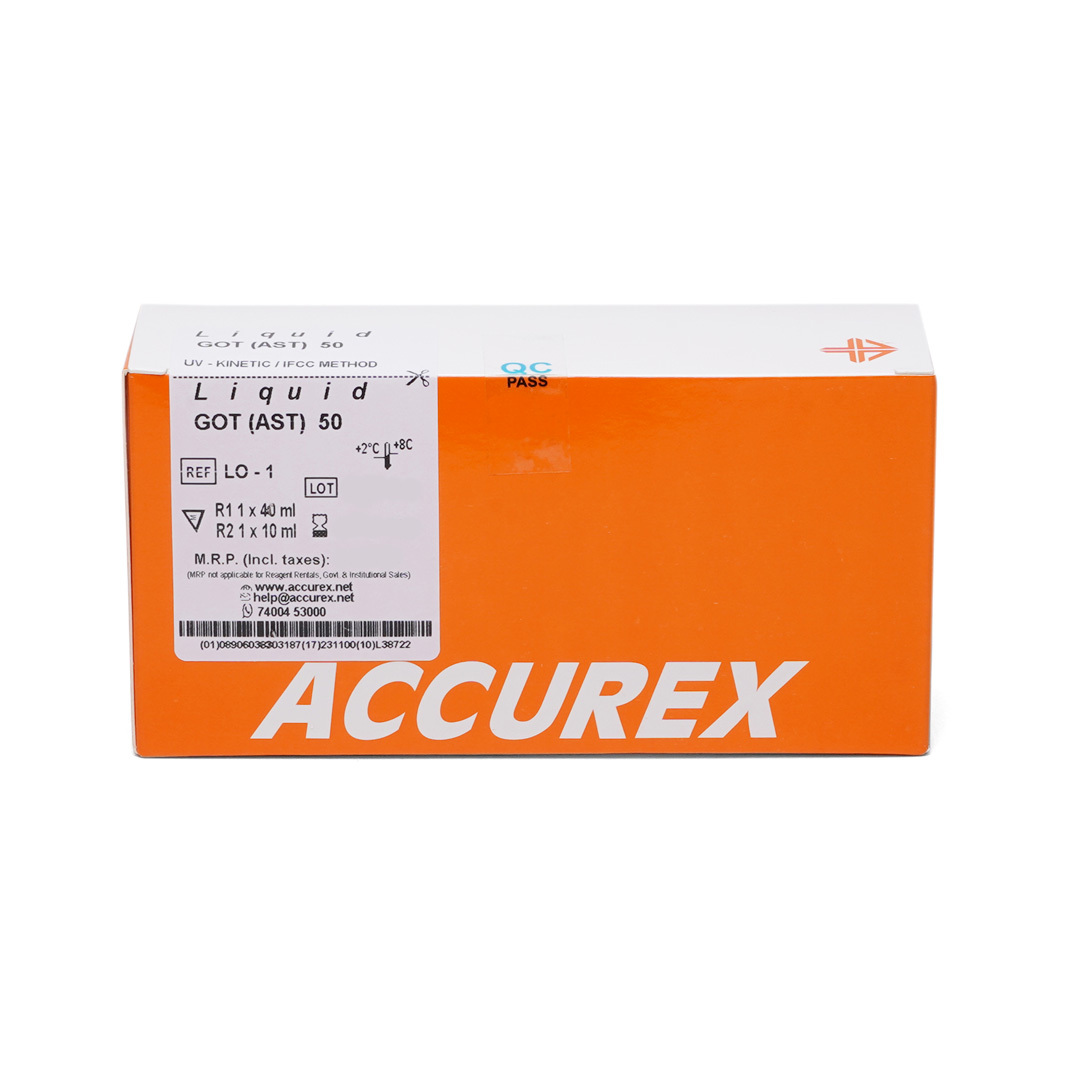 Got (Ast) 50 Application: In - Vitro Diagnostics