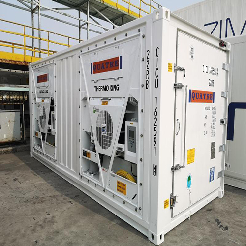 Blast Freezer - Capacity: 10-20 Ton/day