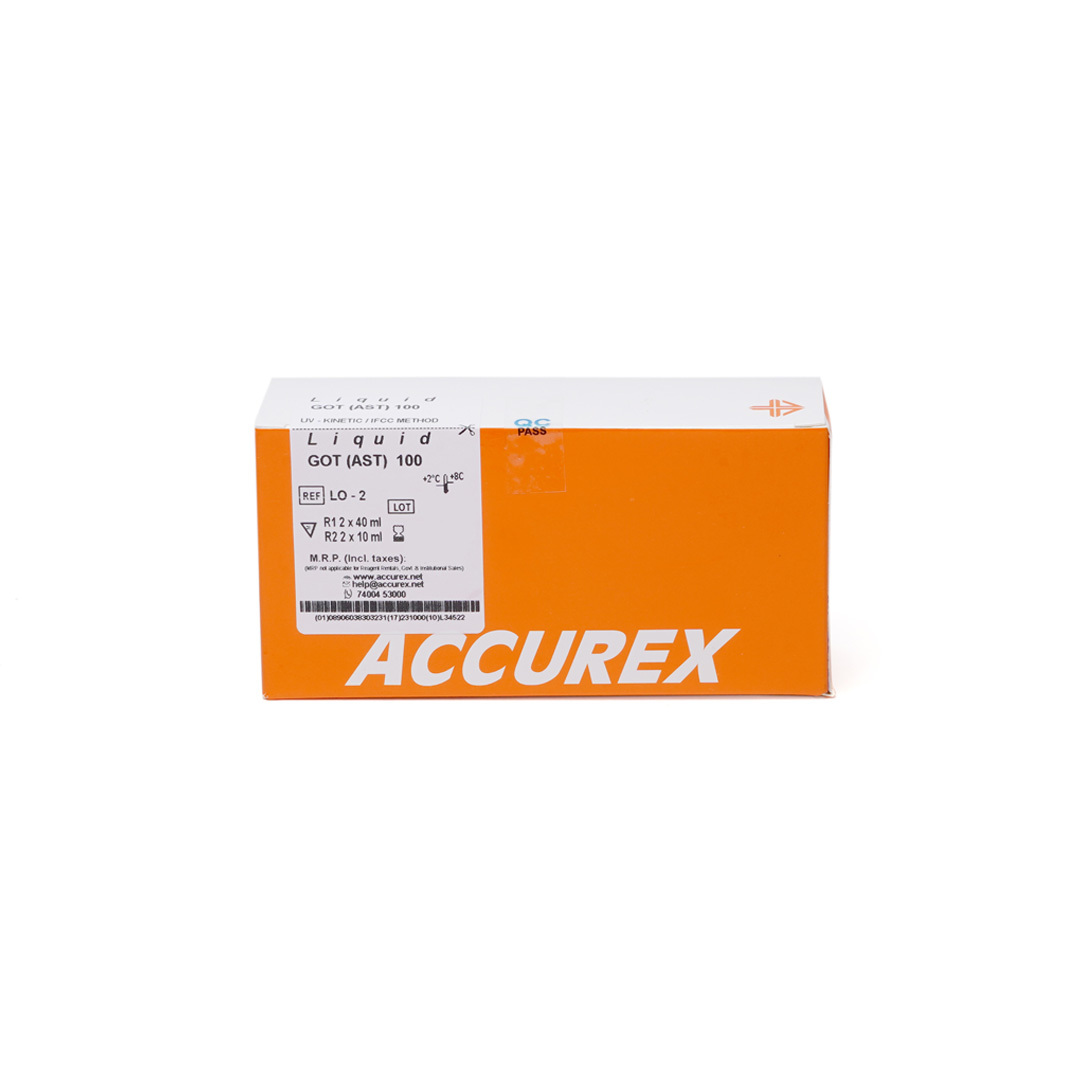 Got (Ast) 100 Application: In - Vitro Diagnostics