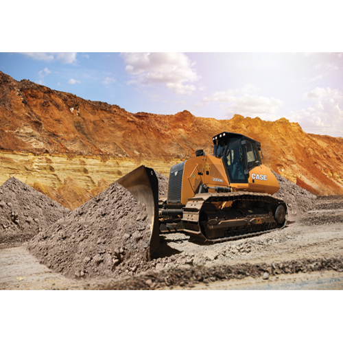 2050m क्रॉलर डोजर कमर्शियल