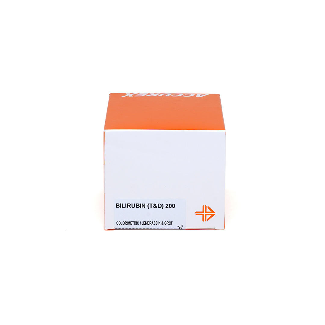 Auto Zyme Bilirubin - Reagent Set For Total And Direct Bilirubin Determination | One-step Procedure Linear Up To 20 Mg% Interference-free Reaction Method